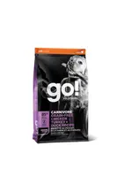GO! SOLUTIONS GO! SOLUTION CARNIVORE CHIEN SENIOR POULET/DINDE/CANARD SANS GRAINS