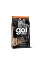 GO! SOLUTIONS GO! SOLUTION CHIEN DIGESTION ET SANTÉ INTESTINALE GRAINS ANCIENS AU SAUMON