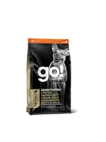 GO! SOLUTIONS GO! SOLUTION SENSITIVE CHIEN AU CANARD SANS GRAINS