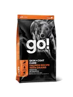 GO! SOLUTIONS GO! SOLUTION CHIEN PEAU ET PELAGE AU SAUMON
