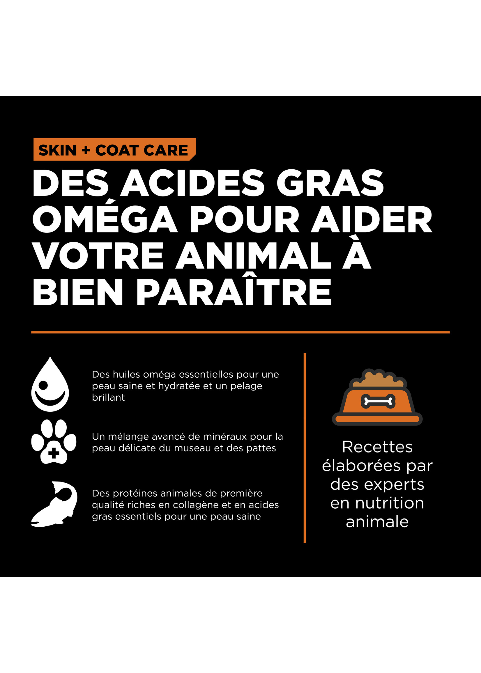 GO! SOLUTIONS GO! SOLUTION CHAT PEAU ET PELAGE AU SAUMON SANS GRAINS