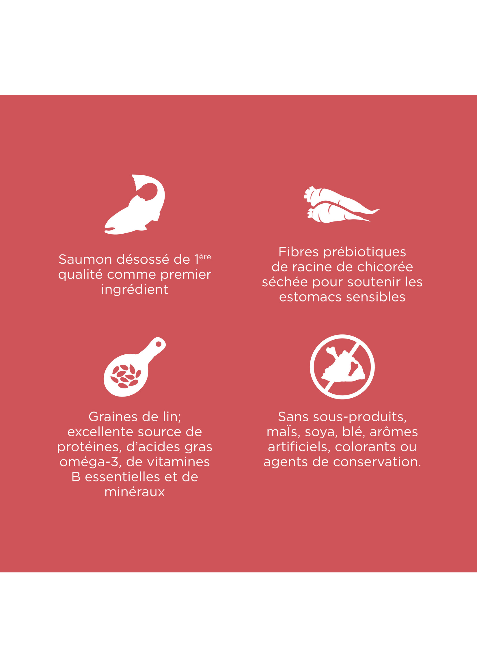 GO! SOLUTIONS GO! SOLUTION CHAT SENSITIVES SAUMON SANS GRAINS