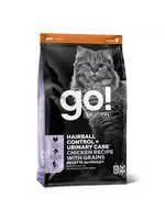 GO! SOLUTIONS GO SOLUTION CHAT POULET BOULES DE POILS ET SOINS URINAIRES