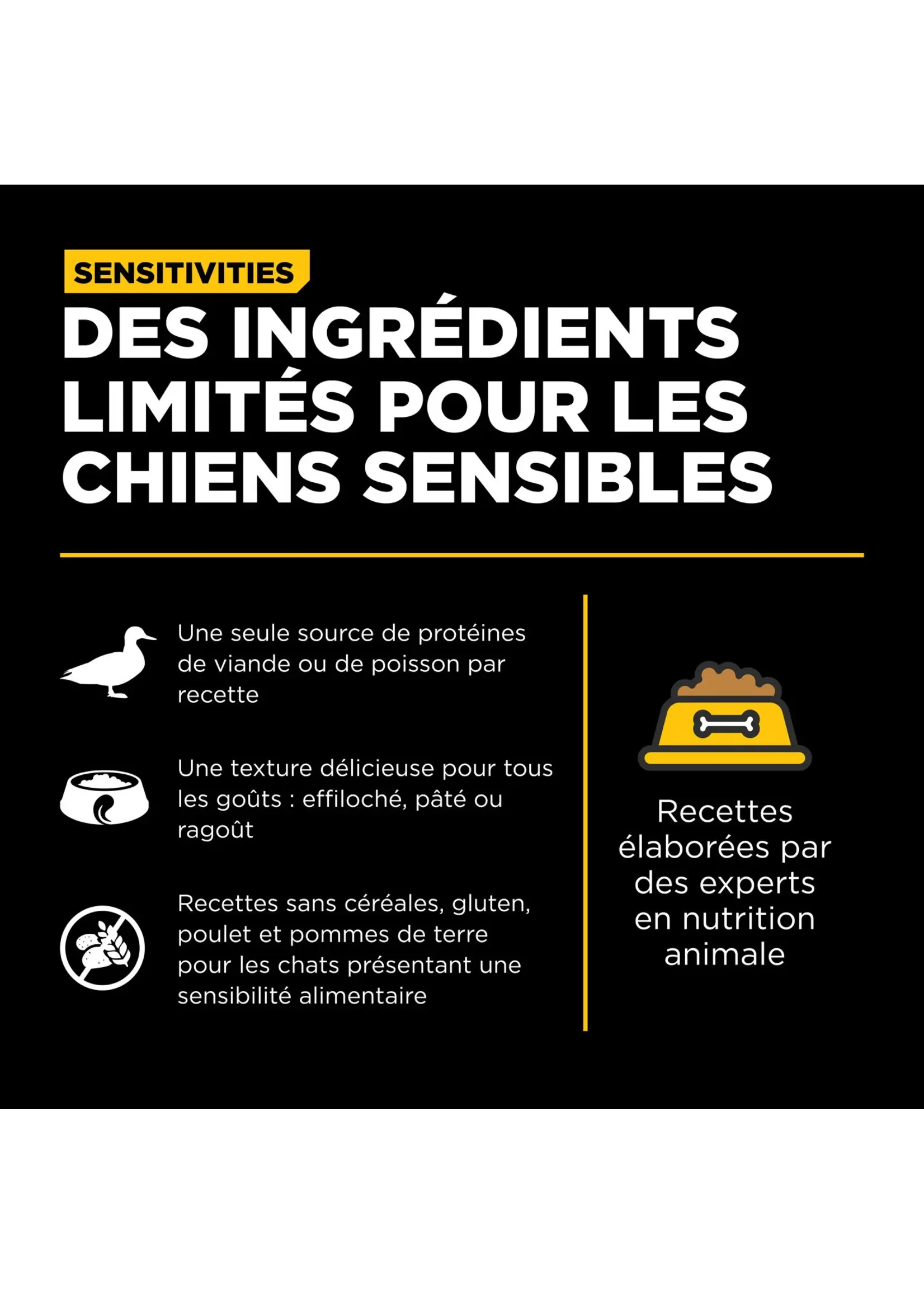 GO! SOLUTIONS GO TETRA PAK CHAT SENSITIVE AU CANARD SANS GRAINS 6.4 OZ