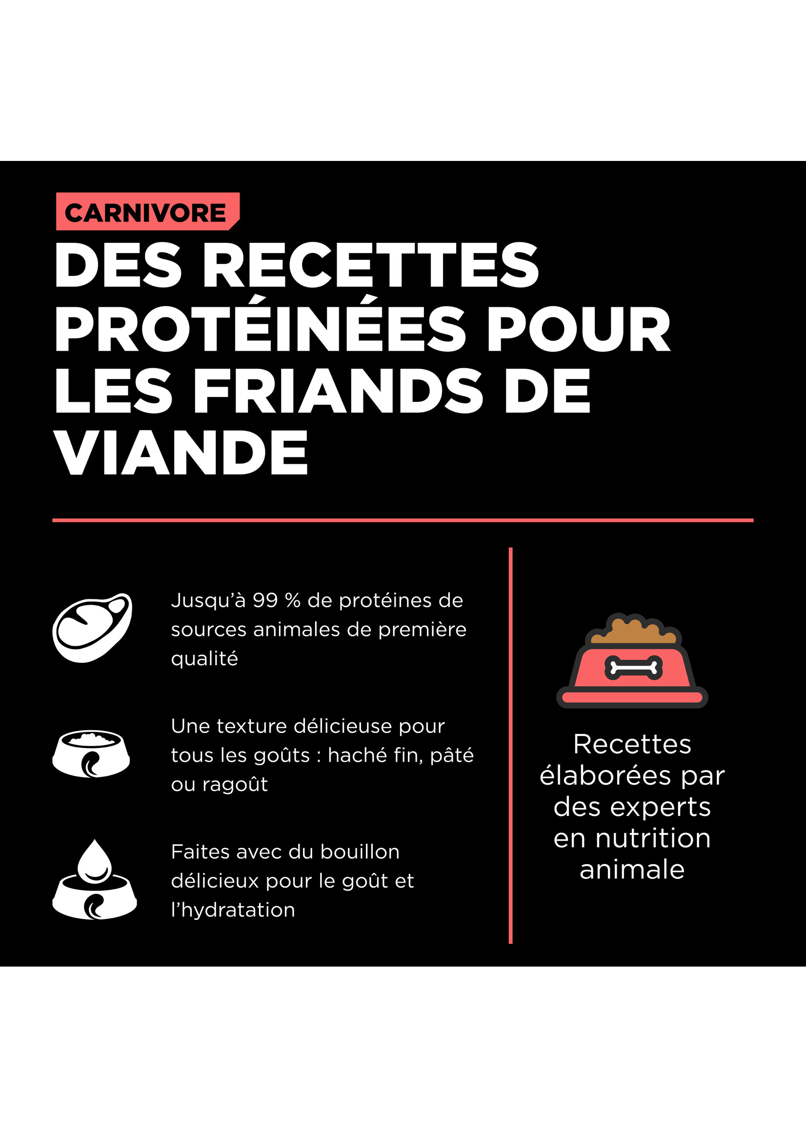 GO! SOLUTIONS GO TETRA PAK CHAT CARNIVORE SAUMON ET MORUE SANS GRAINS 6.4 OZ