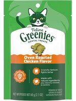 GREENIES GREENIES CHAT DENTAIRE POULET