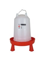 RANCH CUNICOLE ABREUVOIR SUR PIEDS