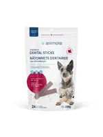 ANIMORA ANIMORA BATONNETS DENTAIRE AU CANNEBERGE