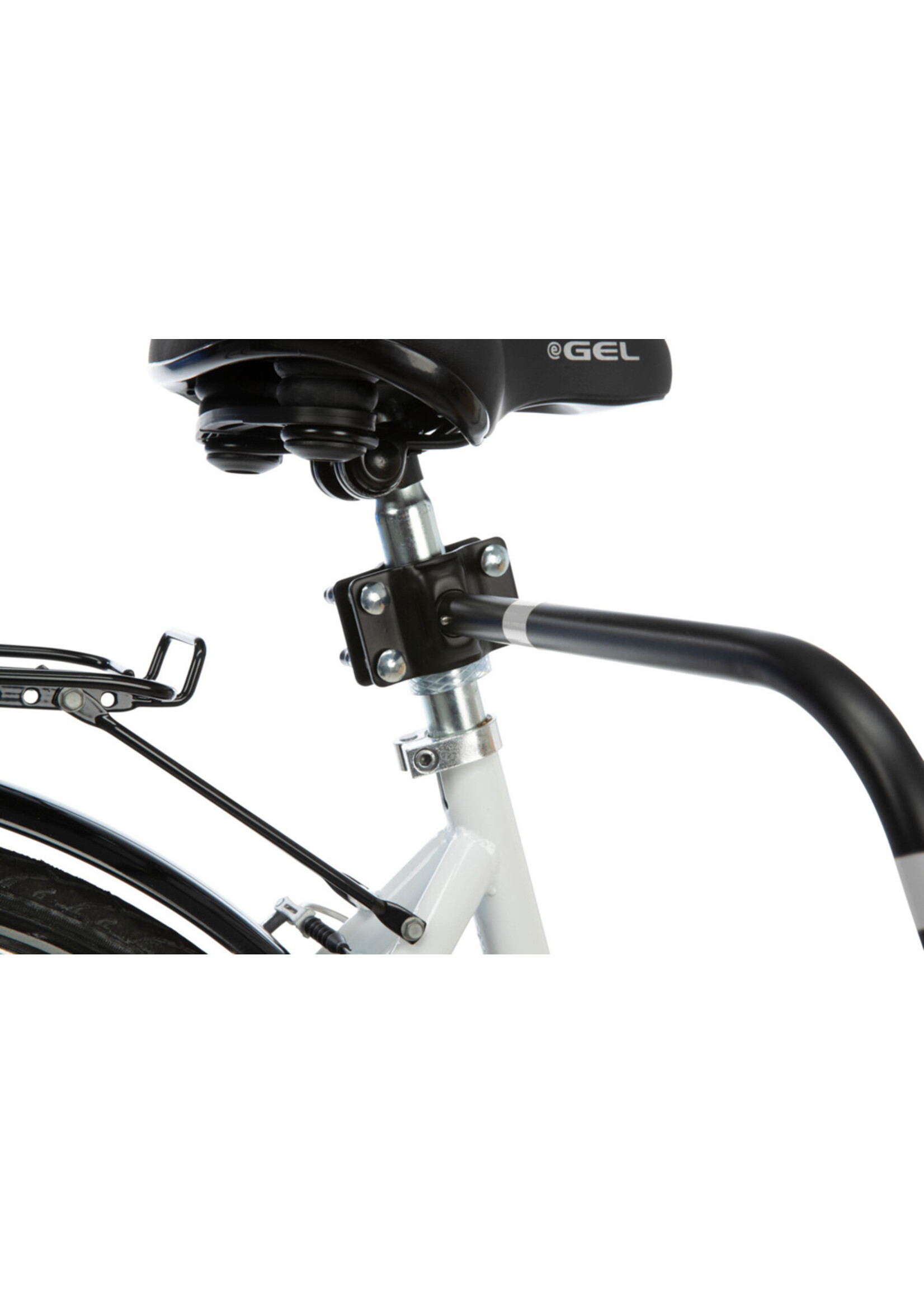 BARRE A VELO POUR CHIEN