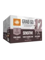 BIG COUNTRY RAW BCR GRAB N GO FORMULE SENSITIVE