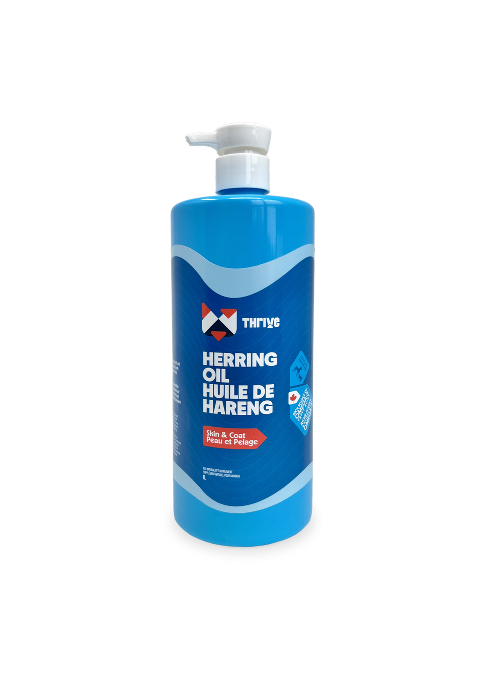 THRIVE THRIVE HUILE DE HARENG