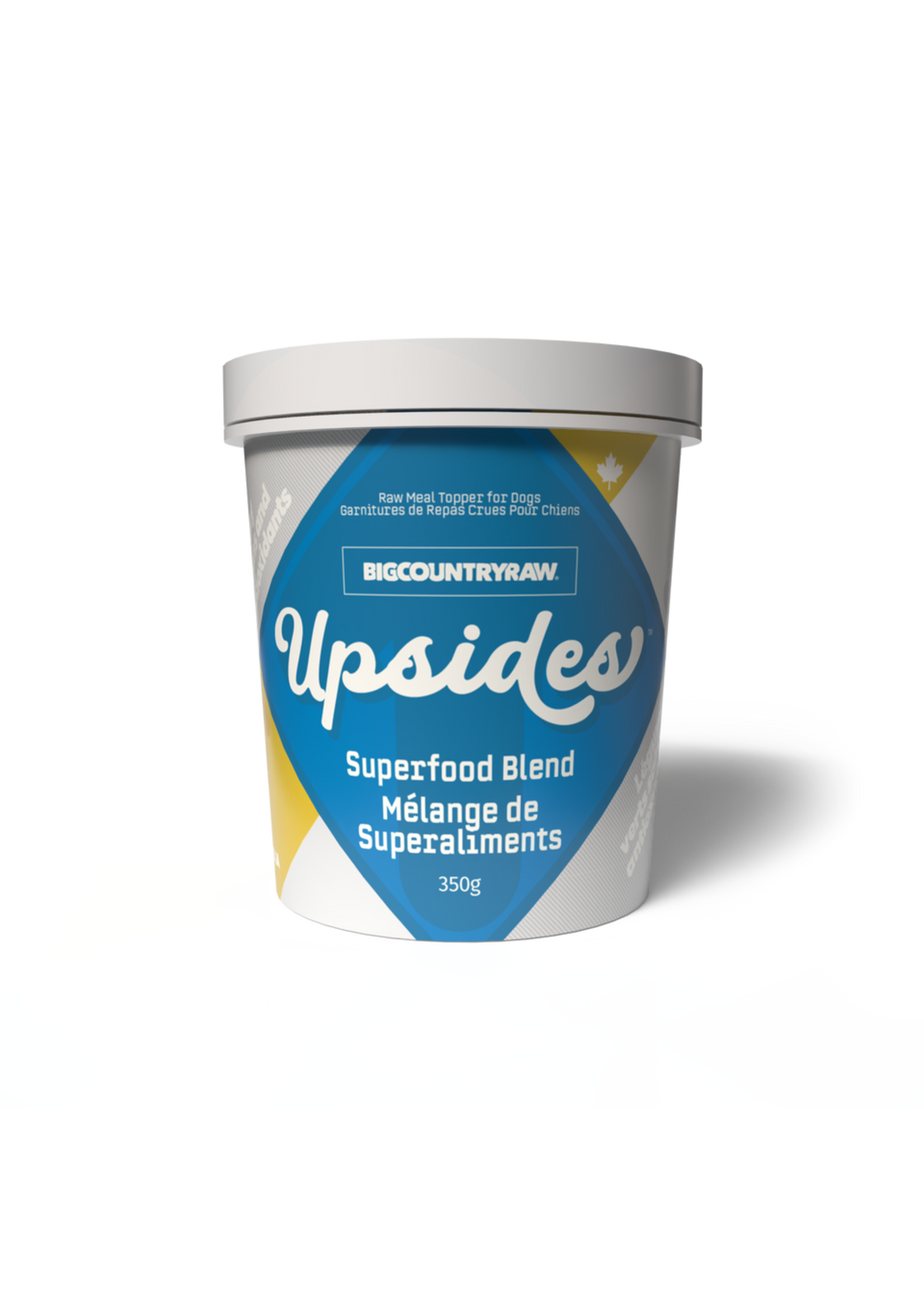 BIG COUNTRY RAW BCR SUPER ALIMENTS VERT 350 G