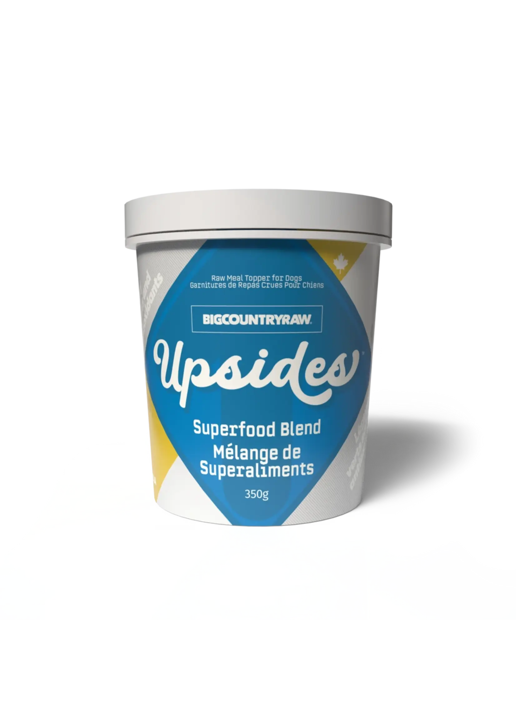 BIG COUNTRY RAW BCR SUPER ALIMENTS VERT 350 G