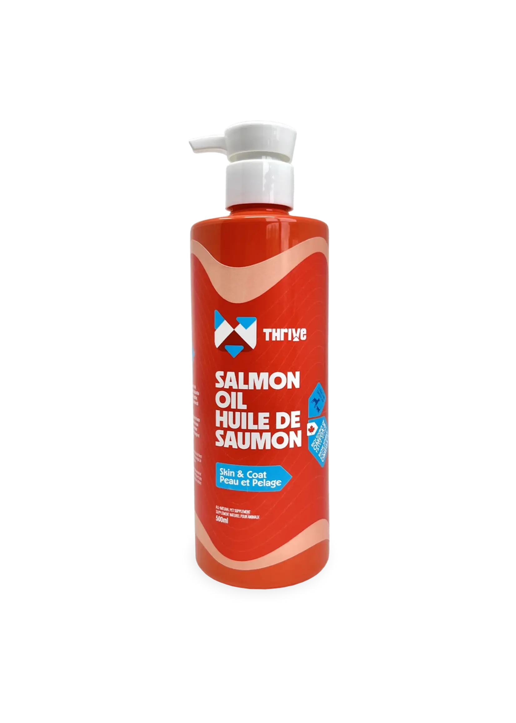 THRIVE THRIVE HUILE DE SAUMON