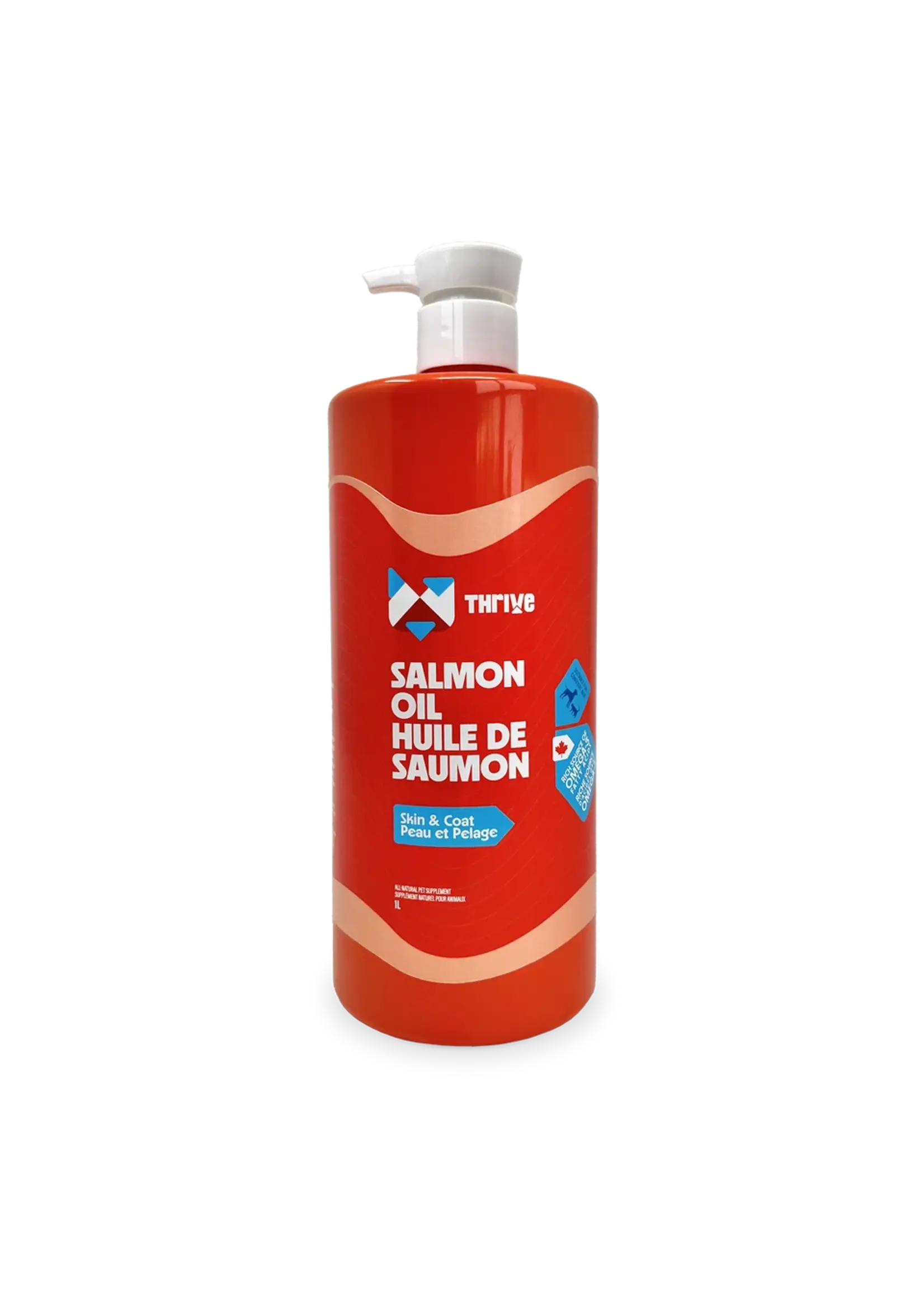 THRIVE THRIVE HUILE DE SAUMON