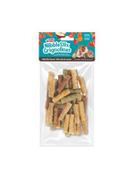 LIVING WORLD LIVING WORLD GÂTERIES POUR PETITS ANIMAUX MÉLANGE DE SAVEURS 75 G