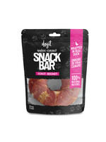 DOGIT SNACK BAR BEIGNET DE CUIR ENROBES DE CANARD 4'' PQT 1