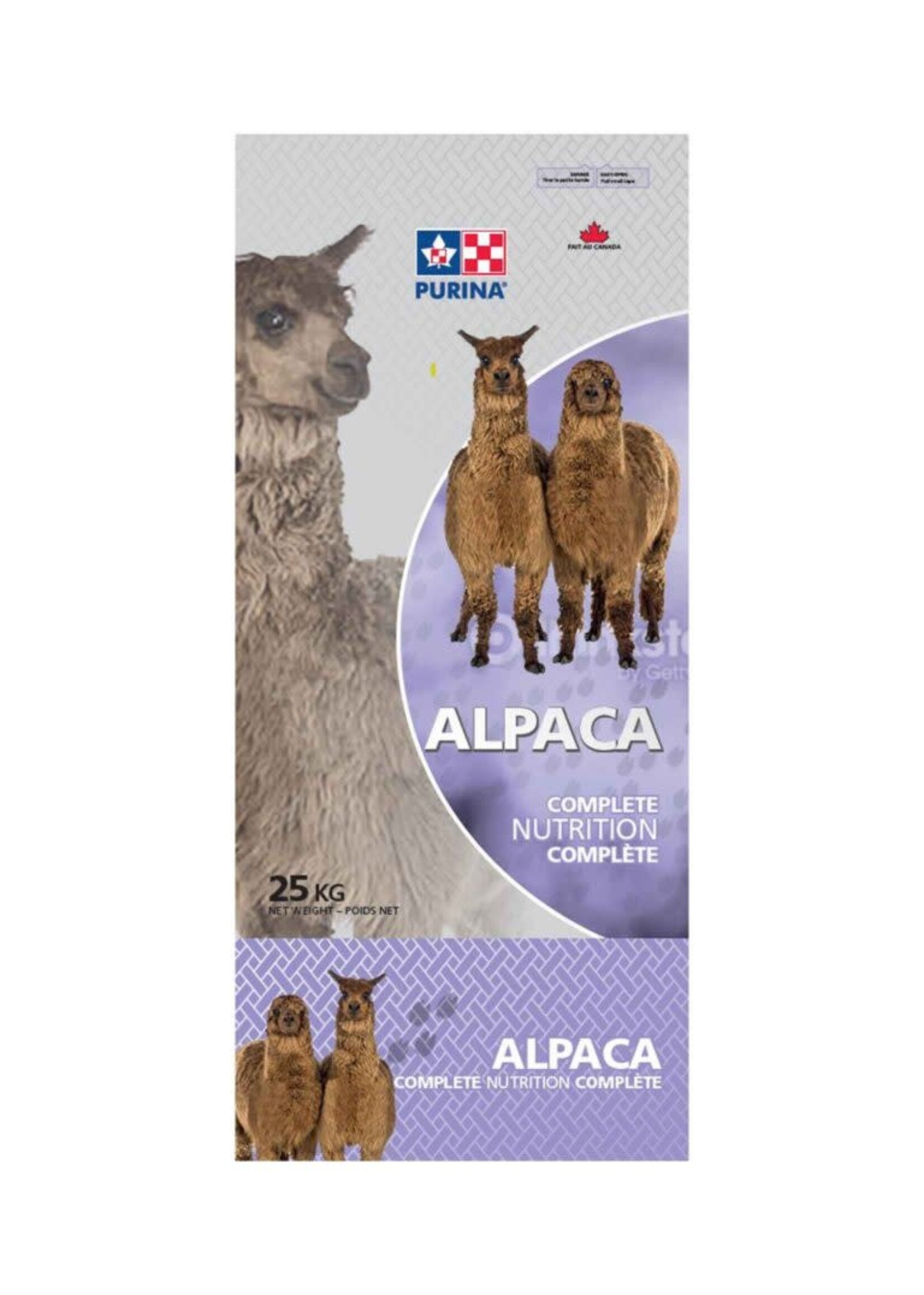 PURINA PURINA ALPAGA PELLET 25 KG