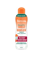 TROPICLEAN POUR CHIEN BOUCLIER CONTRE PUCES, TIQUES ET MOUSTIQUES SHAMPOING  591 ML