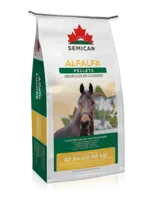 SEMICAN 100% LUZERNE EN PELLETS 22.7KG (ALFALFA)