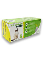 VAN NESS VAN NESS SAC A LITIEREAVEC DOUBLE A CORDON 8 X 3.5 X 3.5'' PQT 20