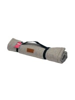 BUD'Z BUD'Z COUSSIN DE VOYAGE GRIS SABLE