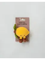 DEXYPAWS JOUET EN LATEX ET PELUCHE POUR PETIT CHIEN