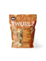 JAY'S JAY'S TWURLZ PEAUX DE PORC SÉCHÉES A L'AIR 75 G