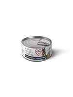 1ST CHOICE 1ST CHOICE CHIEN NOURRITURE HUMIDE HYPOALLERGENE A LA MORUE EN PATE SANS GRAINS 156 G