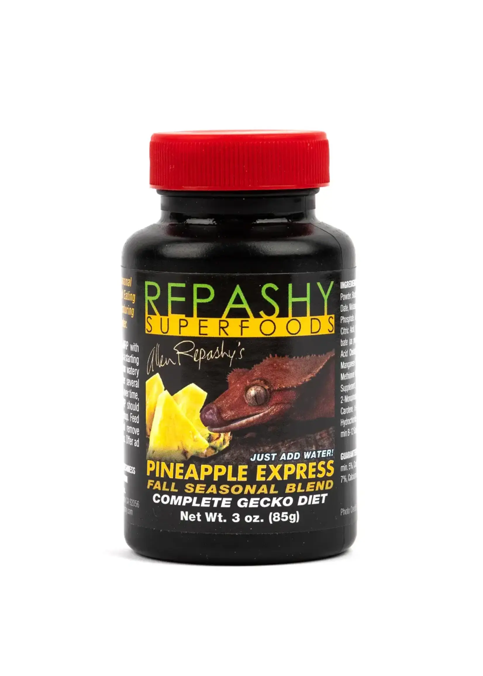 REPASHY ANANAS EXPRESS POUR GECKO A CRETE 3 OZ
