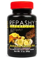 REPASHY TARTE A LA CREME DE BANANE POUR GECKO A CRETE 3 OZ