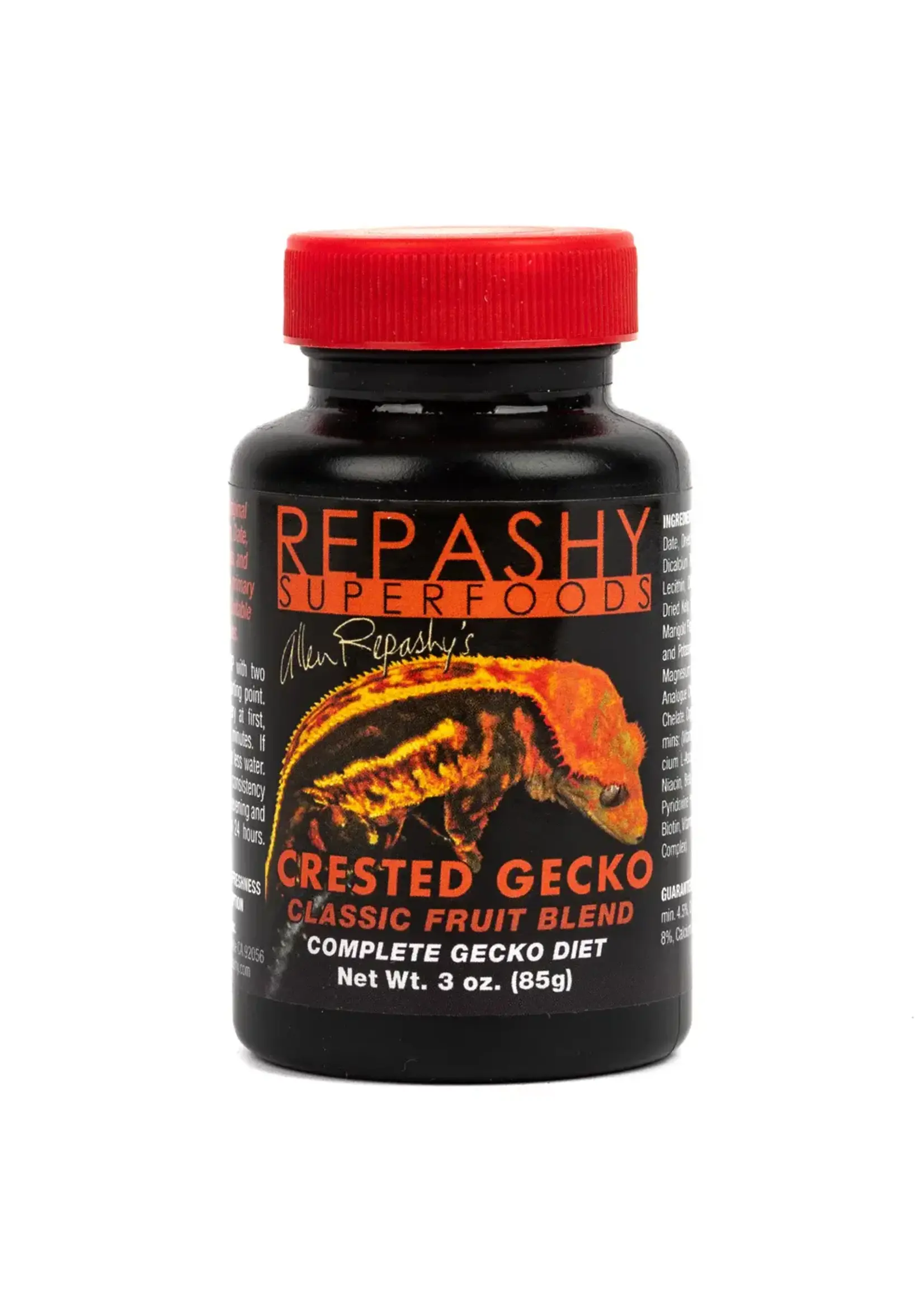 REPASHY CLASSIQUE POUR GECKO A CRETE 3 OZ