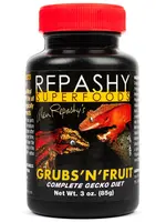 REPASHY LARVES ET FRUITS POUR GECKO A CRETE 3 OZ