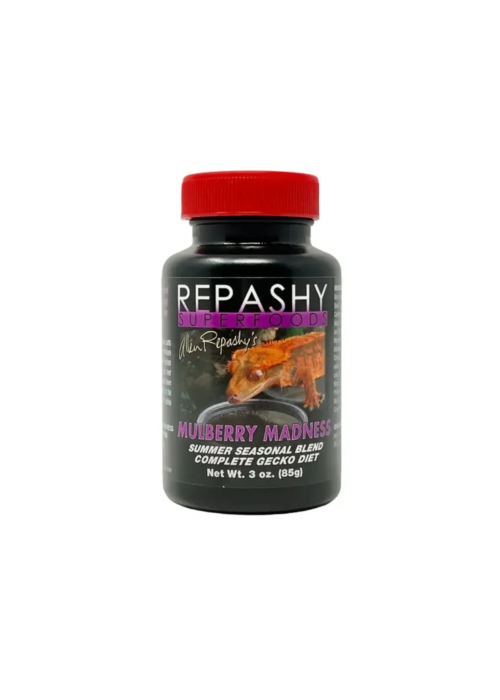REPASHY MULBERRY MADNESS POUR GECKO A CRETE 3 OZ