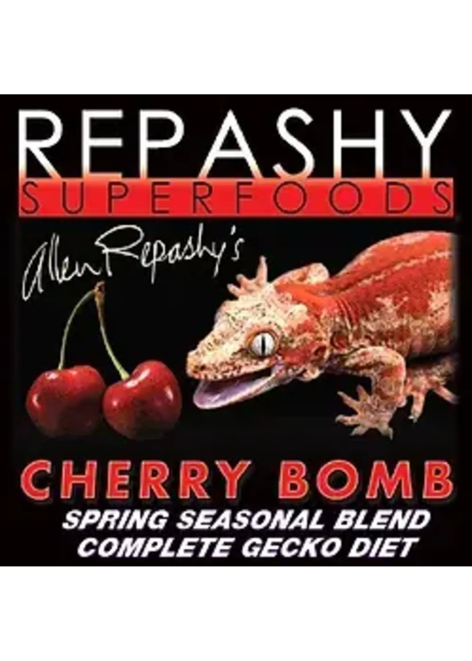 REPASHY CHERRY BOMB POUR GECKO A CRETE 3 OZ