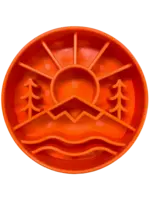 SODA PUP BOL PAYSAGE ORANGE  **FIN DE LIGNE**