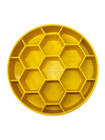 SODA PUP BOL HONEYCOMB JAUNE  **FIN DE LIGNE**