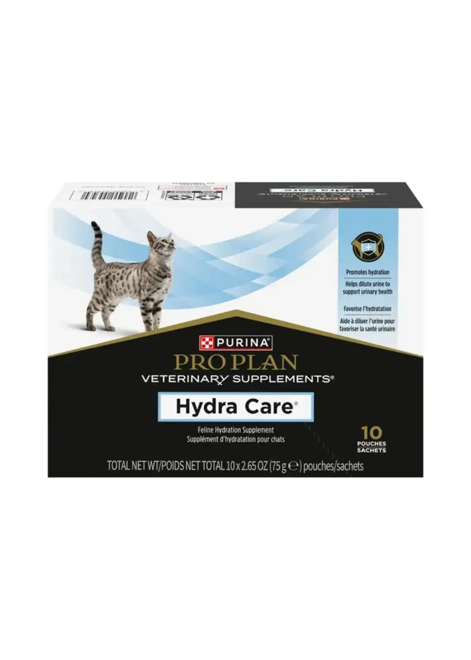 PRO PLAN PRO PLAN CHAT SUPPLEMENT HYDRA CARE 750G 10X75G