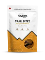 KHYBER'S KHYBER'S GÂTERIES POUR CHIEN BOUCHÉES RANDO ÉNERGIE BEURRE D'ARACHIDE 350 G