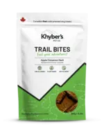 KHYBER'S KHYBER'S GÂTERIES POUR CHIEN BOUCHÉES RANDO VIGUEUR  POMME ET CANELLE 350 G