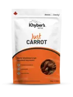 KHYBER'S KHYBER'S GÂTERIES POUR CHIEN JUSTE CAROTTE 120G