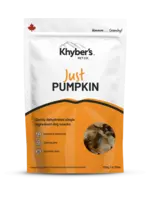 KHYBER'S KHYBER'S GÂTERIES POUR CHIEN JUSTE CITROUILLE 120G