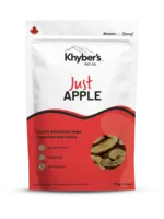 KHYBER'S KHYBER'S GÂTERIES POUR CHIEN JUSTE POMME 130G