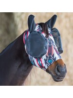 MASQUE ANTI-MOUCHES EN LYCRA CANADIAN HORSEWEAR