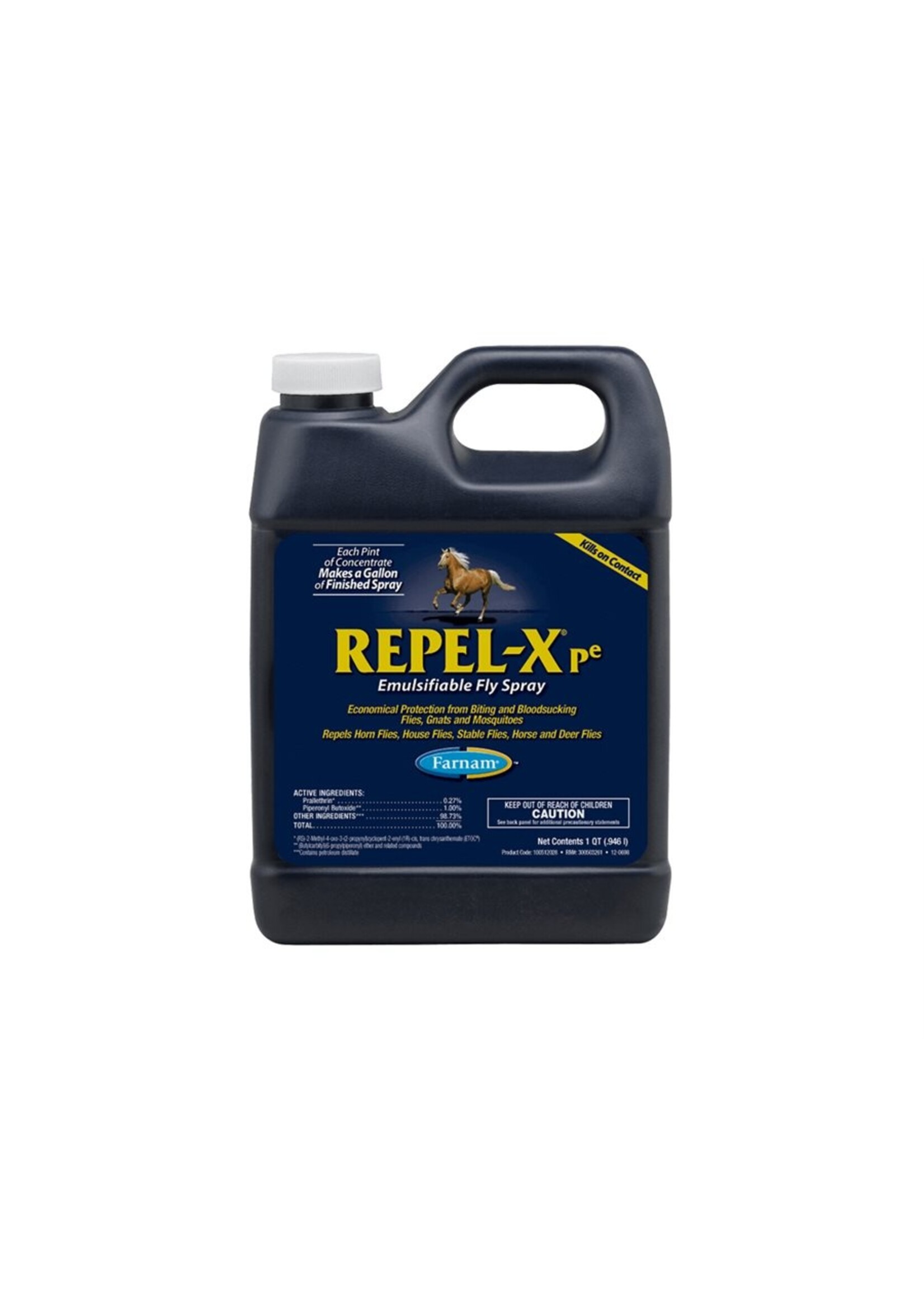 REPEL X FLY SPRAY CONCENTRATE 946 ML