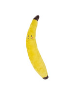 JIGGLERZ PELUCHE POUR CHIEN BANANE 20''