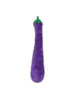 JIGGLERZ PELUCHE POUR CHIEN AUBERGINE 20 ''