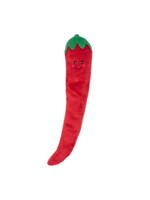 JIGGLERZ PELUCHE POUR CHIEN PIMENT 20''