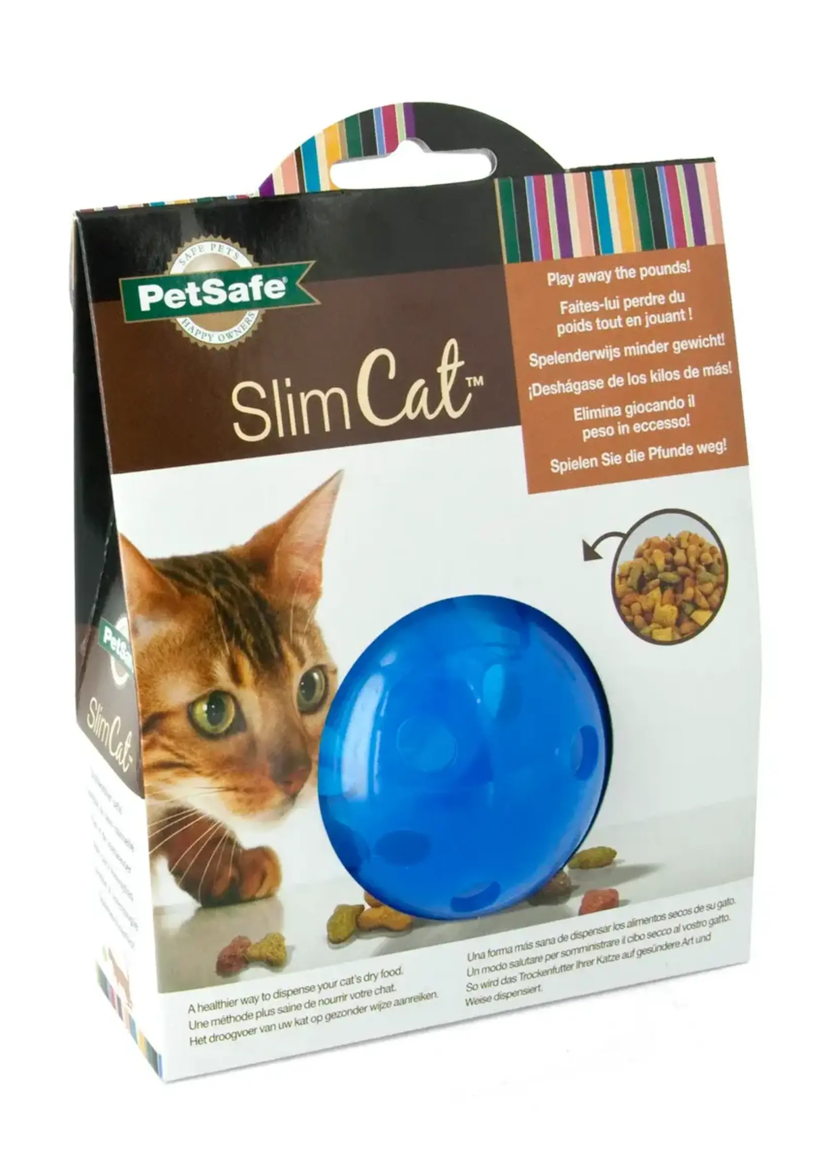 PETSAFE PETSAFE JOUET D'ALIMENTATION POUR CHAT