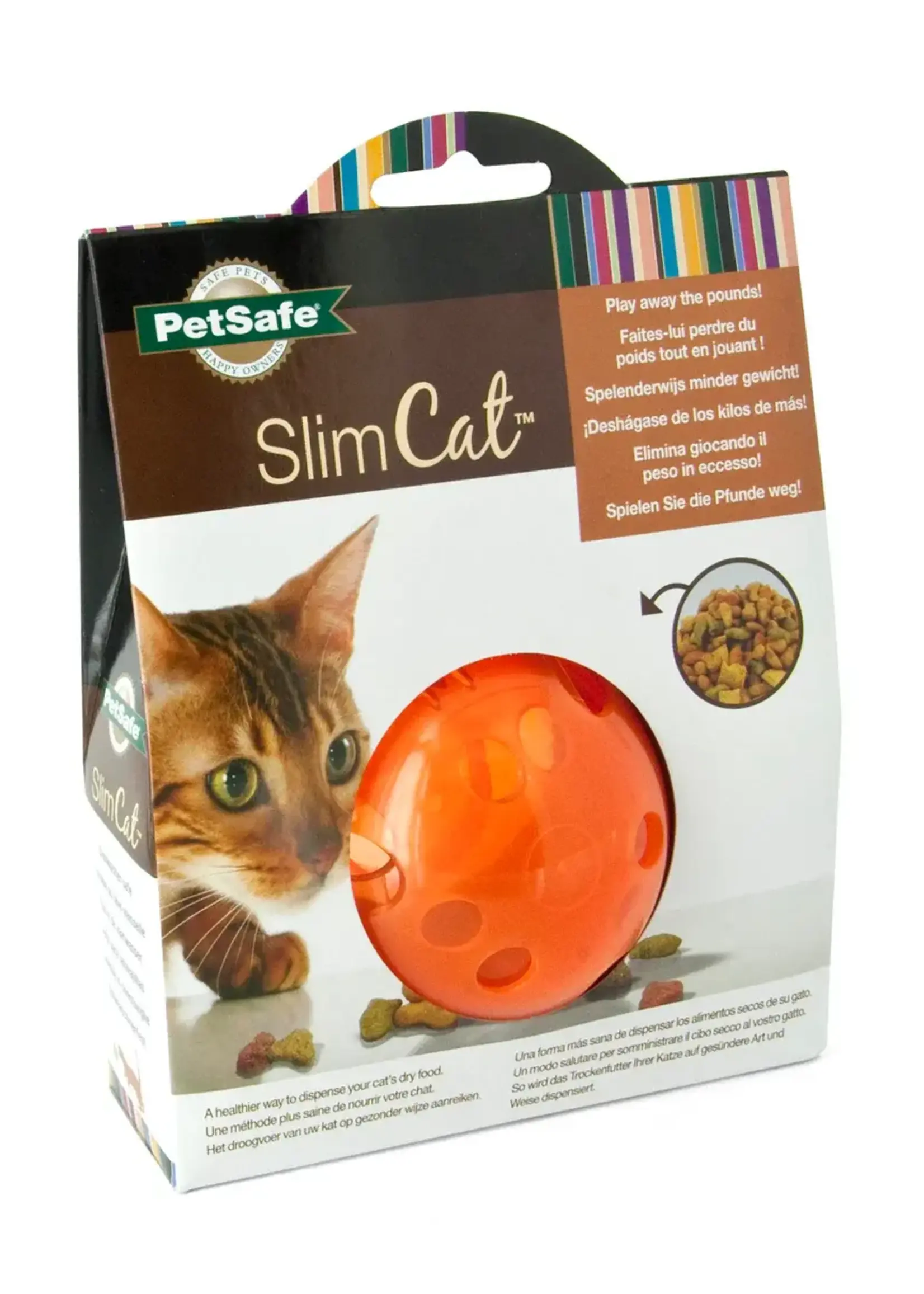 PETSAFE PETSAFE JOUET D'ALIMENTATION POUR CHAT